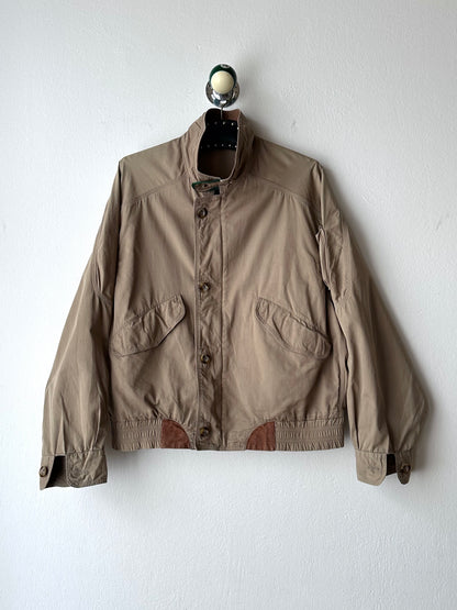 1980s CiAO cotton jacket , Italy
