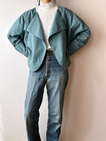 80s west germany diolen work jacket riders biker shirt 西ドイツ ディオレン ジャケット 古着 80s 80's 1980s 1980's