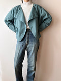 80s west germany diolen work jacket riders biker shirt 西ドイツ ディオレン ジャケット 古着 80s 80's 1980s 1980's