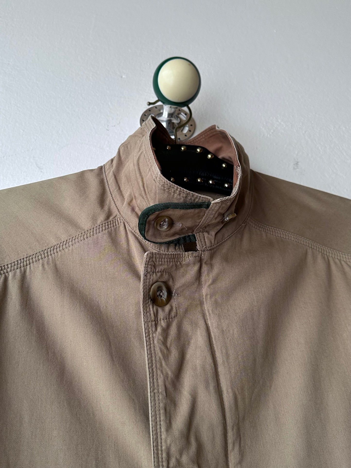 1980s CiAO cotton jacket , Italy