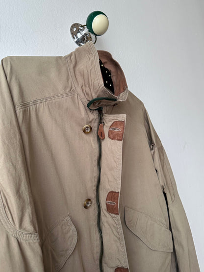 1980s CiAO cotton jacket , Italy