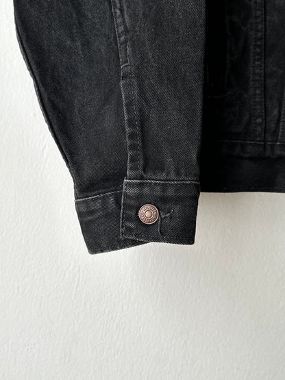 1990s Levi’s Black denim jacket