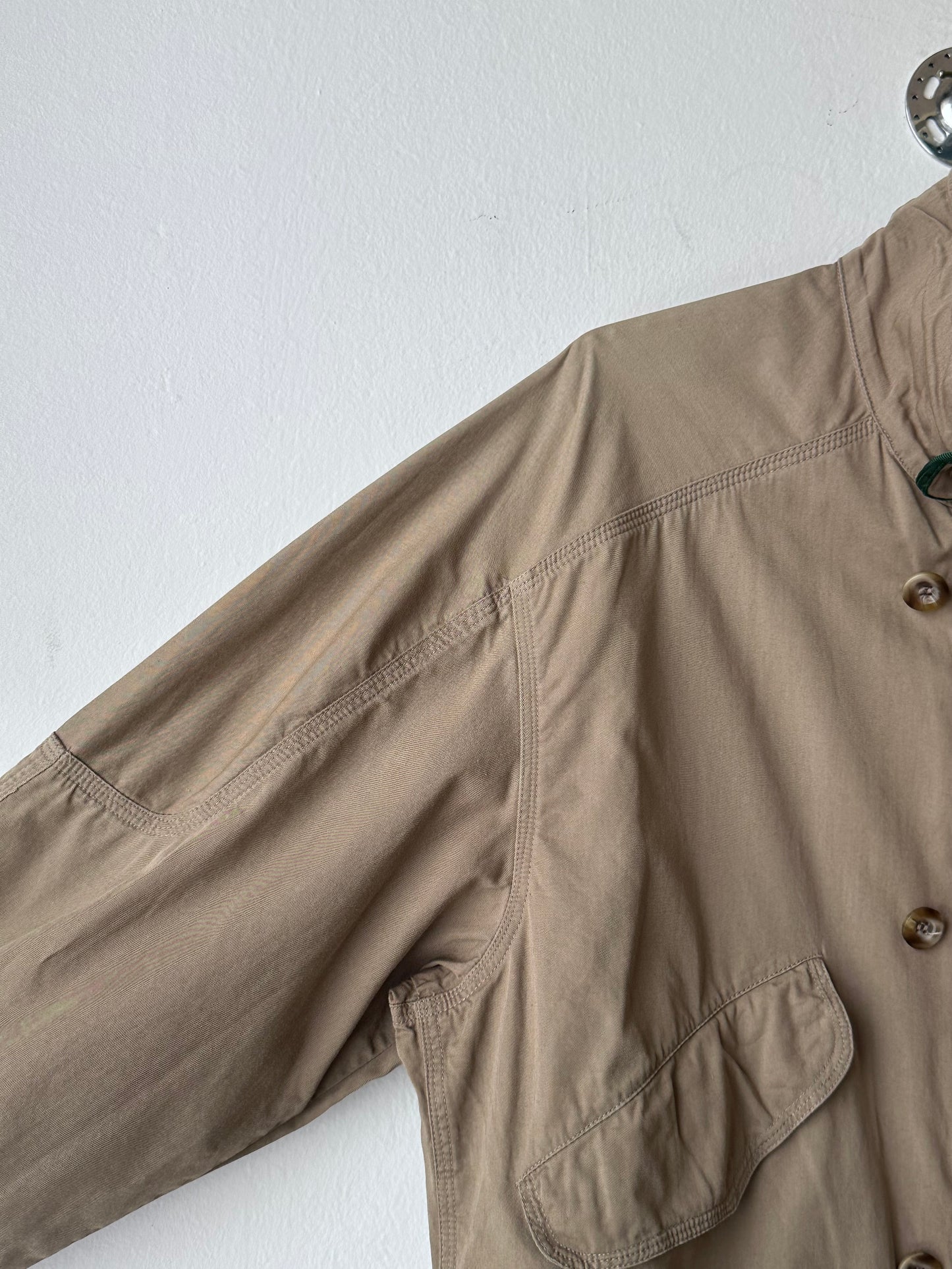 1980s CiAO cotton jacket , Italy