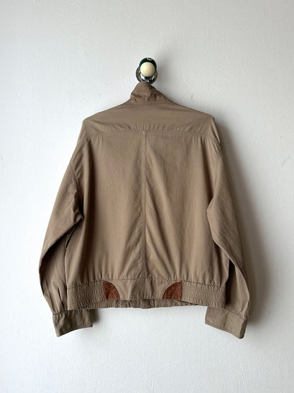 1980s CiAO cotton jacket , Italy