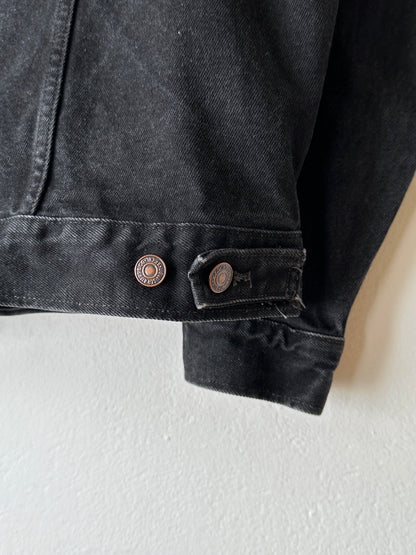 1990s Levi’s Black denim jacket