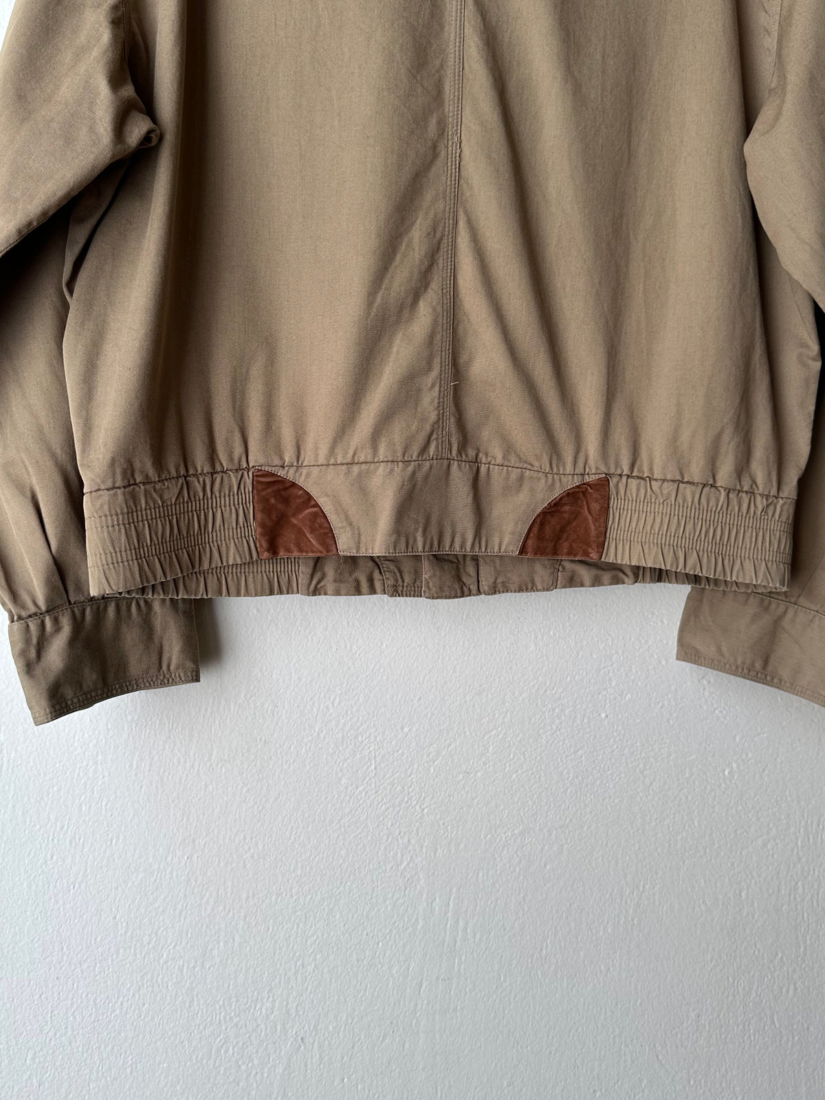 1980s CiAO cotton jacket , Italy