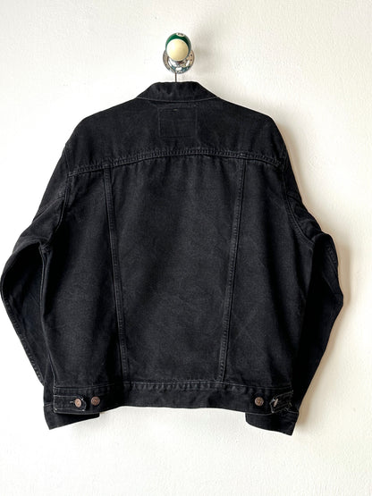 1990s Levi’s Black denim jacket
