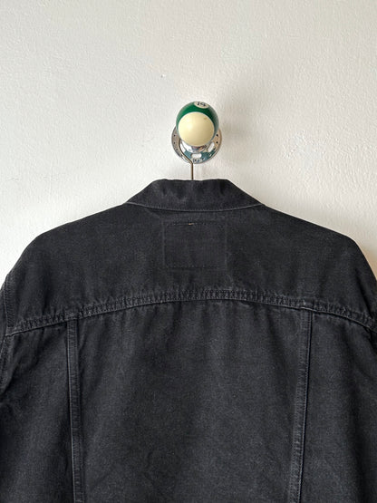 1990s Levi’s Black denim jacket