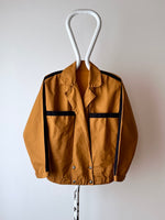 80s cotton jacket