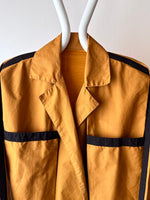 80s cotton jacket