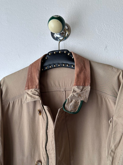 1980s CiAO cotton jacket , Italy