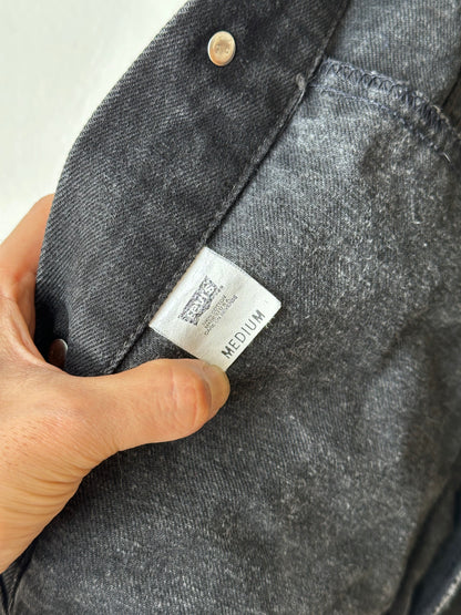 1990s Levi’s Black denim jacket