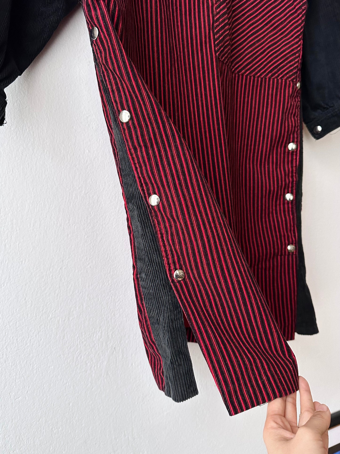 80s unique cotton dress