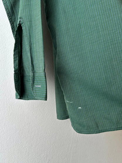 1960-70s Cotton shirt