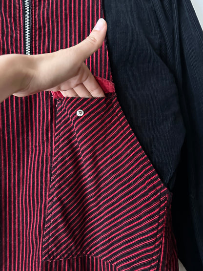 80s unique cotton dress