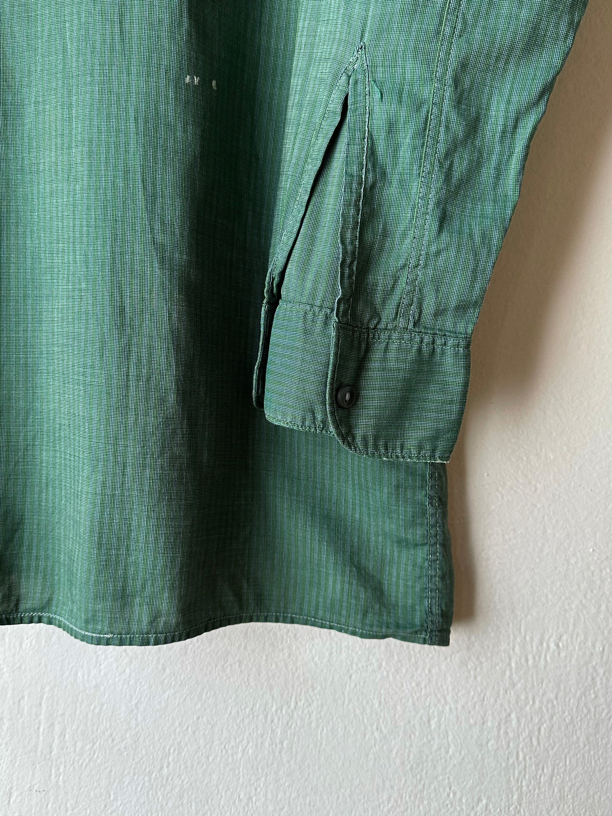 1960-70s Cotton shirt