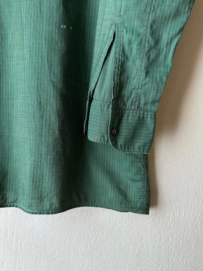 1960-70s Cotton shirt