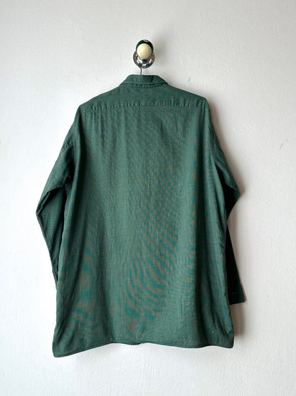 1960-70s Cotton shirt
