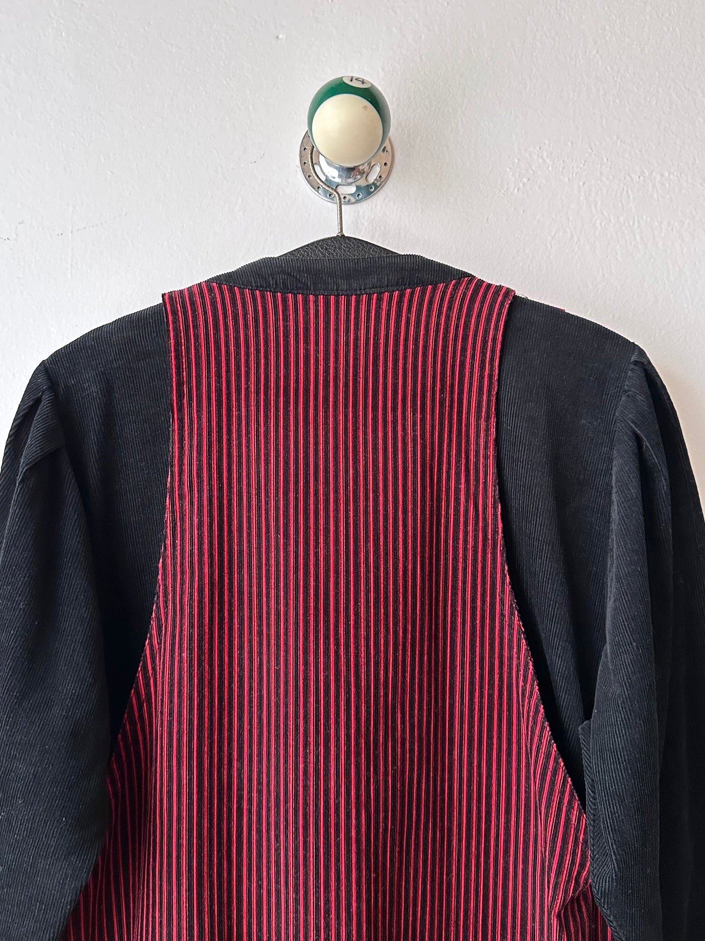 80s unique cotton dress