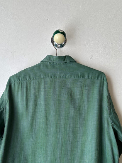 1960-70s Cotton shirt