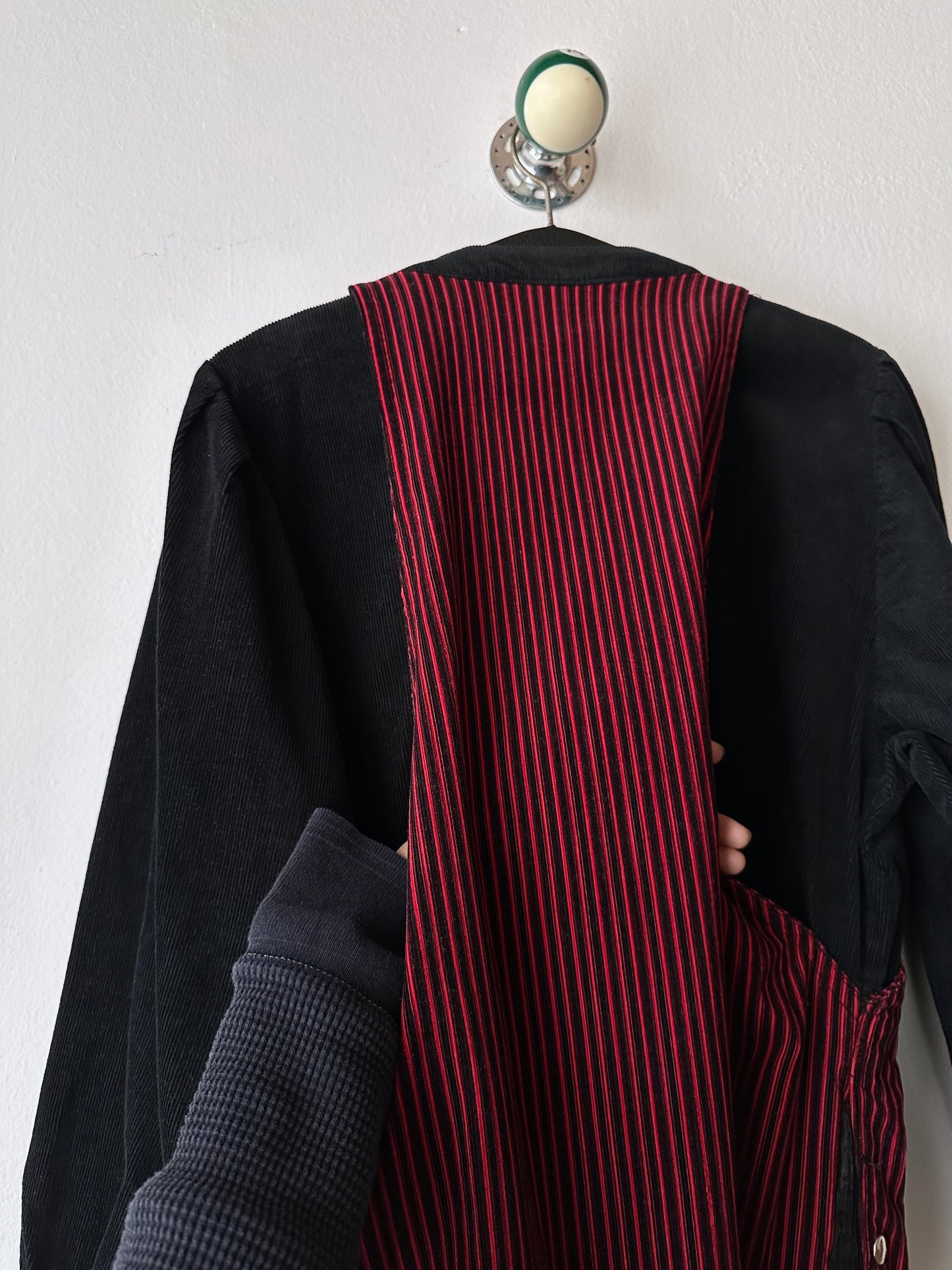 80s unique cotton dress