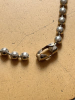 bold ball chain