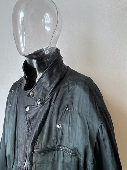 1980s Leather Riders jacket