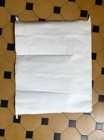 2001 Andy Warhol exhibition poster