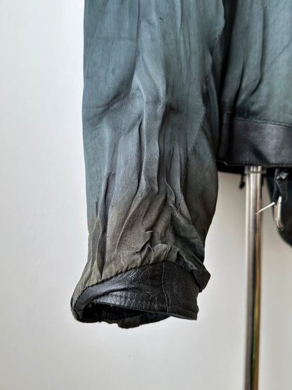 1980s Leather Riders jacket