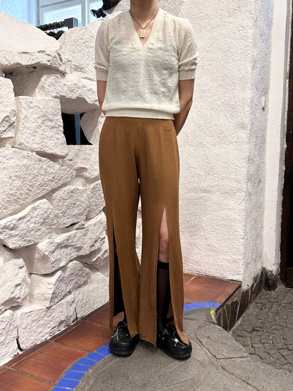 80s Czechoslovakia knit tee dead stock