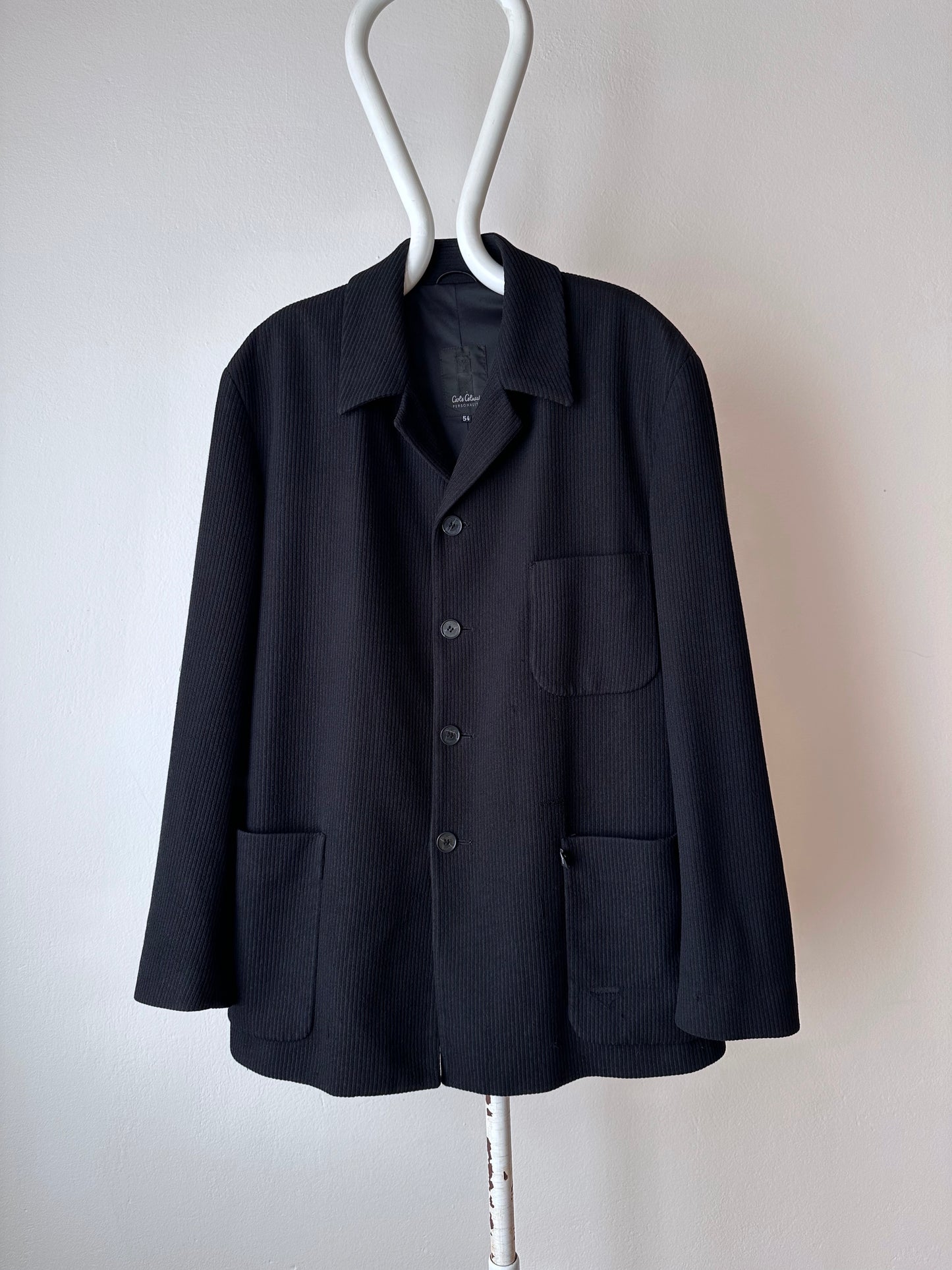 Carlo Colucci tailored jacket