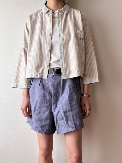 France vintage, "RU" shirt