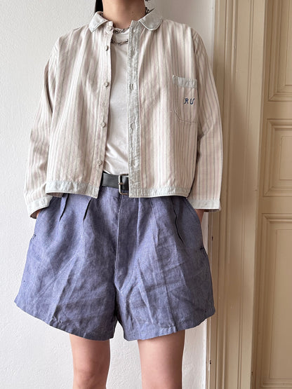 France vintage, "RU" shirt