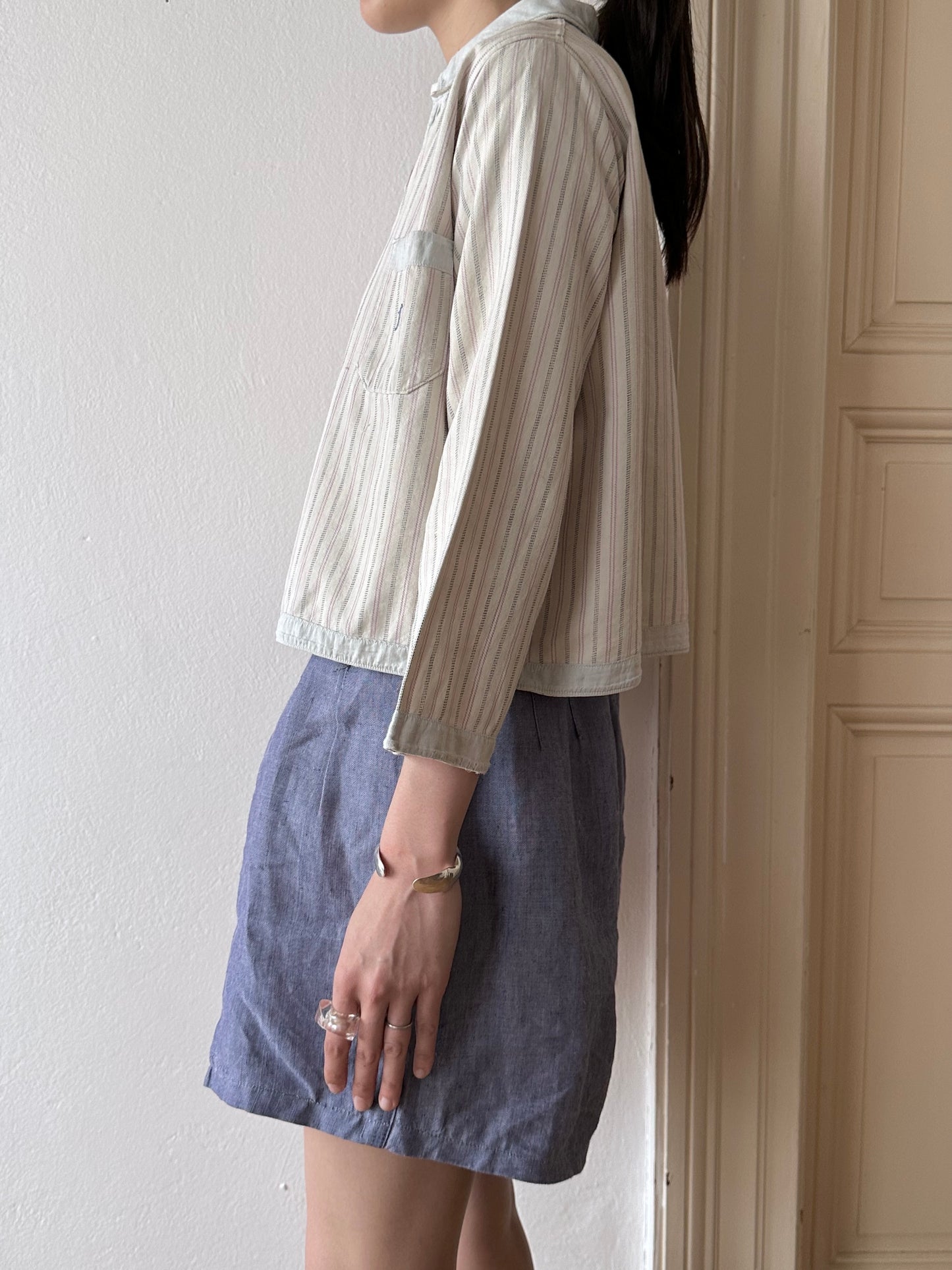 France vintage, "RU" shirt