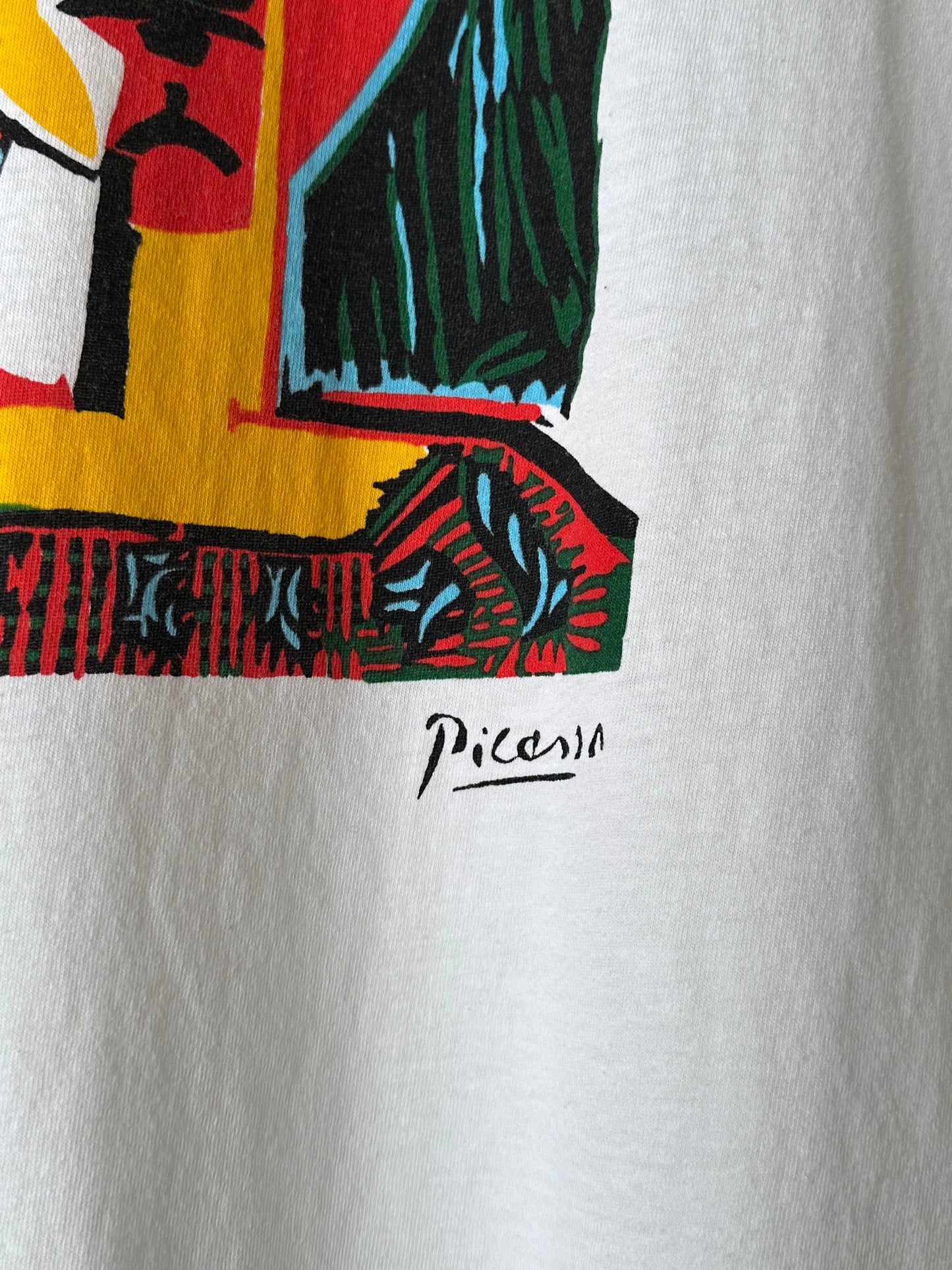 2002 Picasso - M