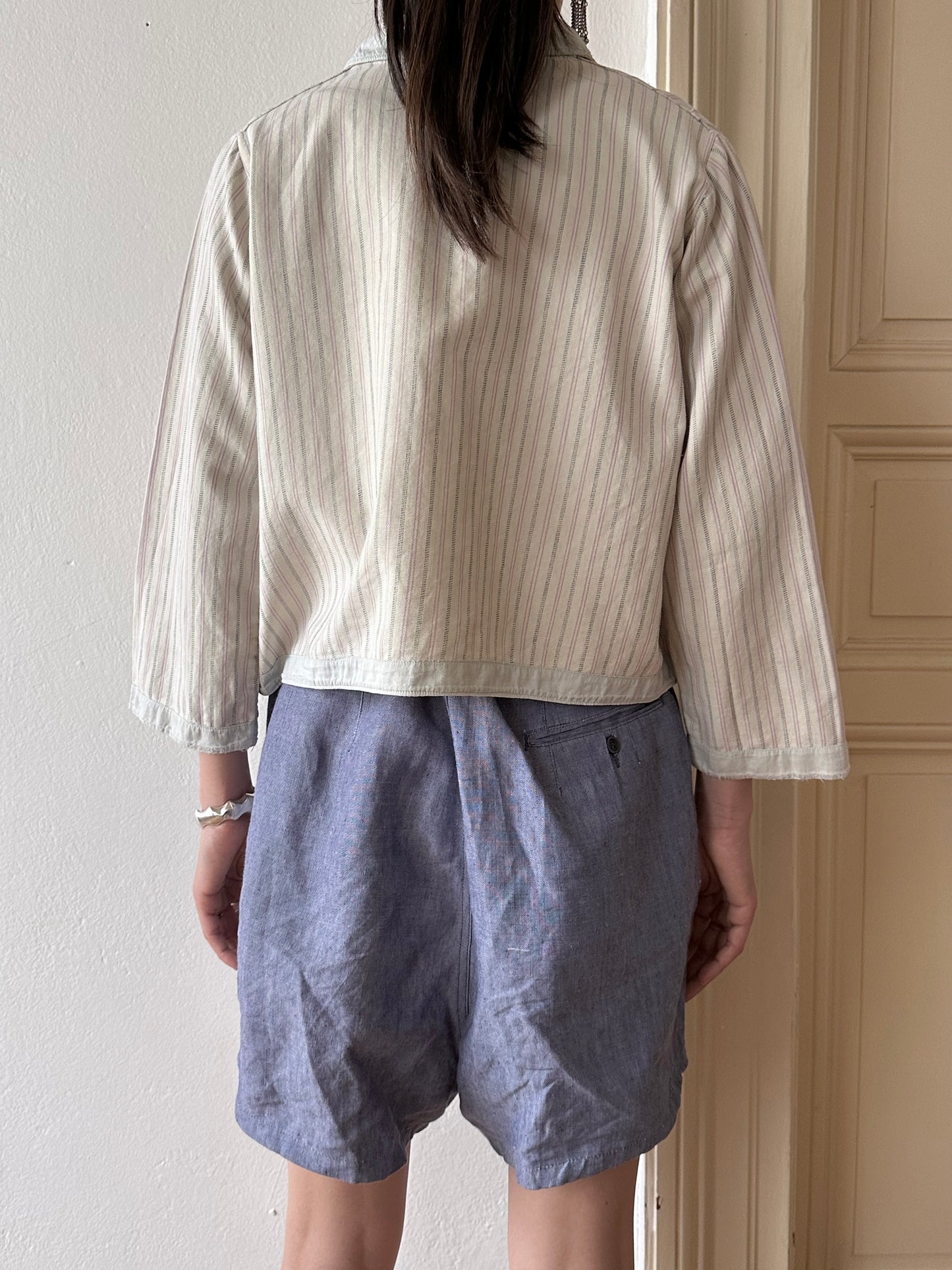 France vintage, "RU" shirt