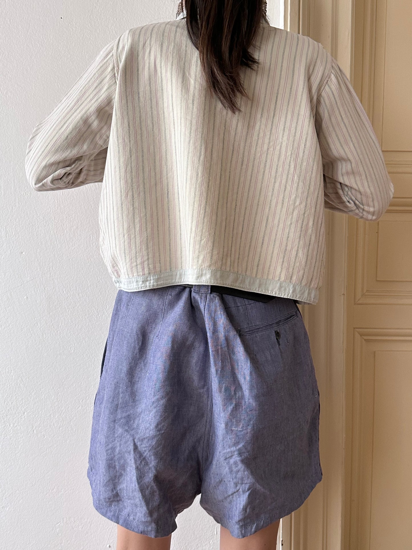 France vintage, "RU" shirt