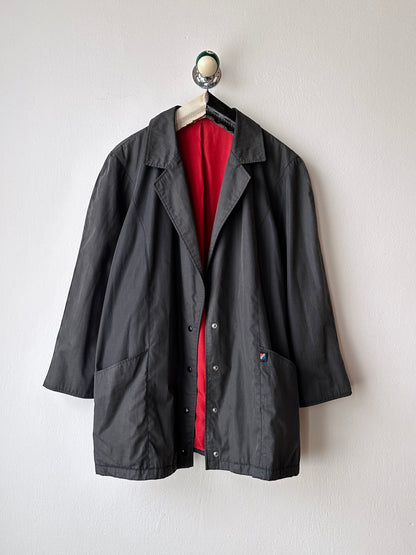 German snap-button jacket