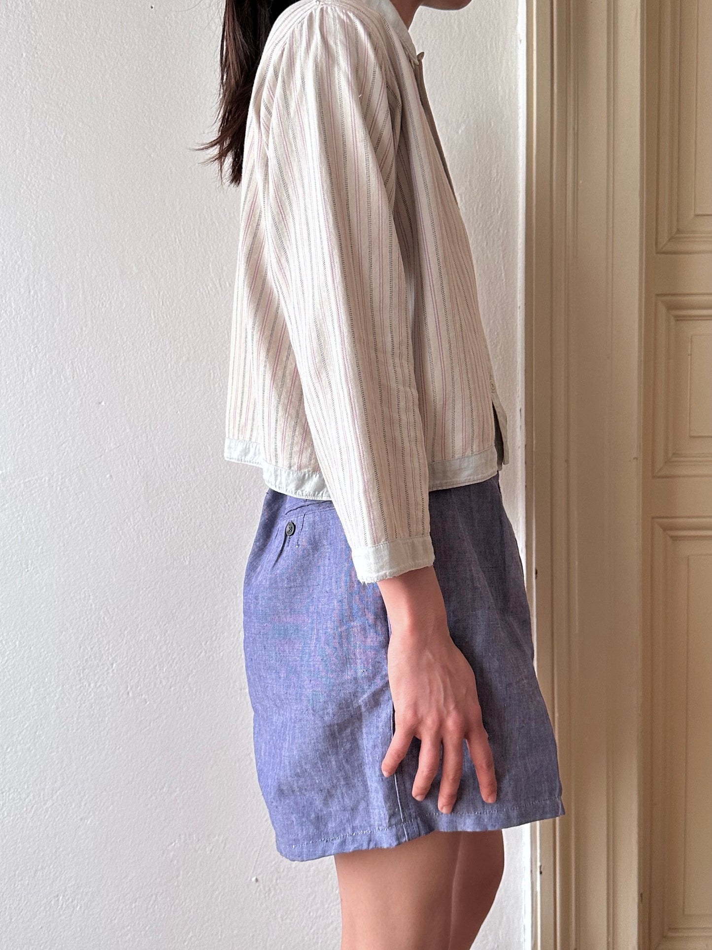 France vintage, "RU" shirt