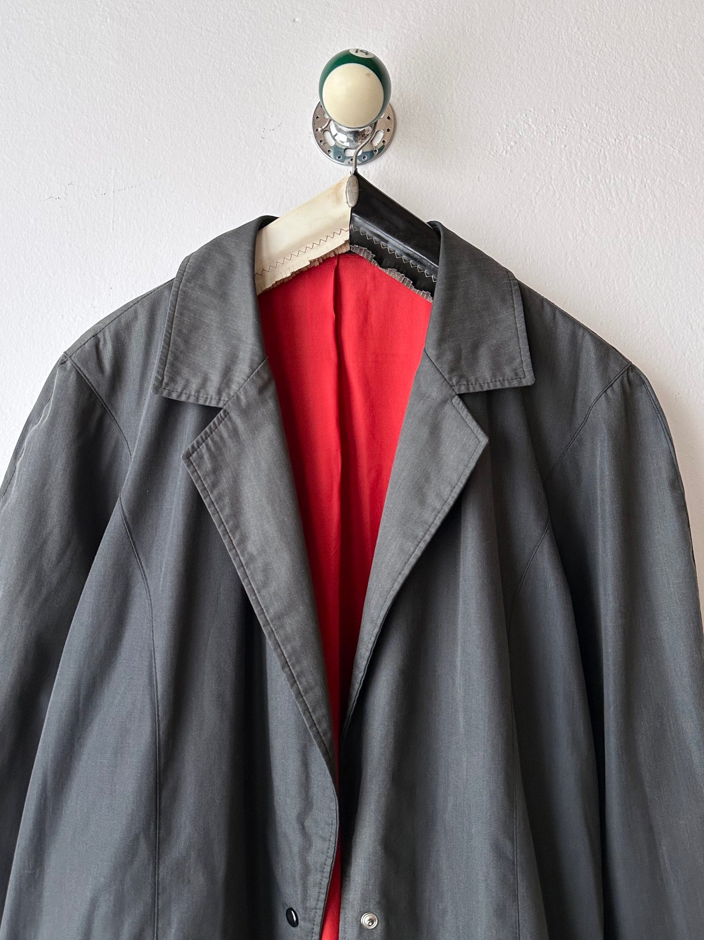 German snap-button jacket