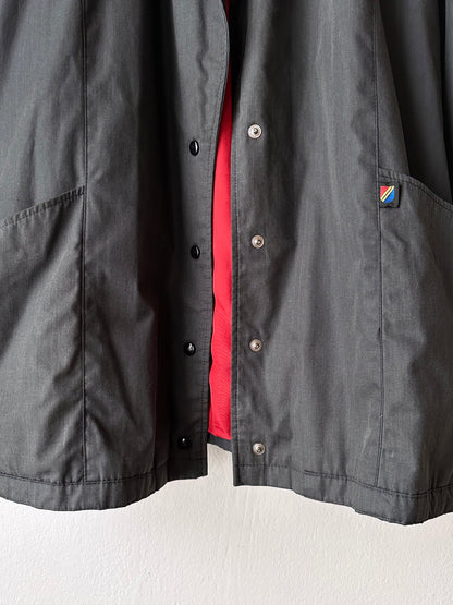 German snap-button jacket