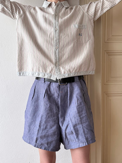 France vintage, "RU" shirt