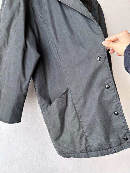 German snap-button jacket
