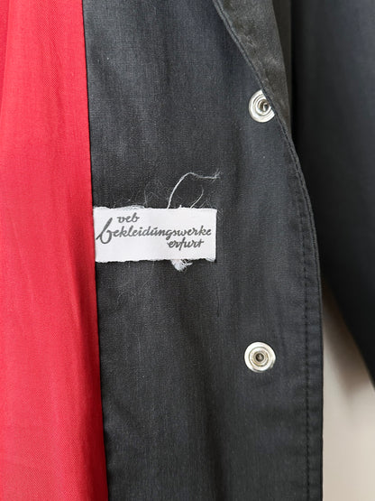 German snap-button jacket