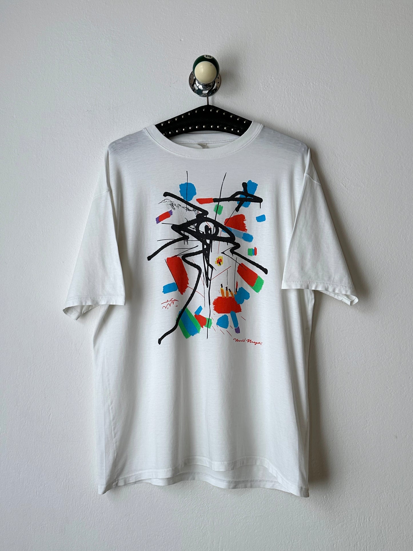 Unknown art tee - L