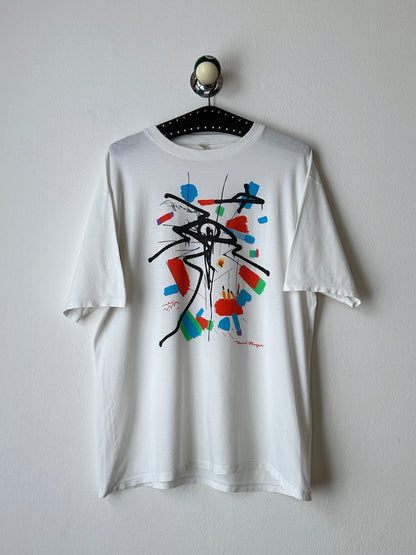 Unknown art tee - L