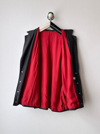 German snap-button jacket