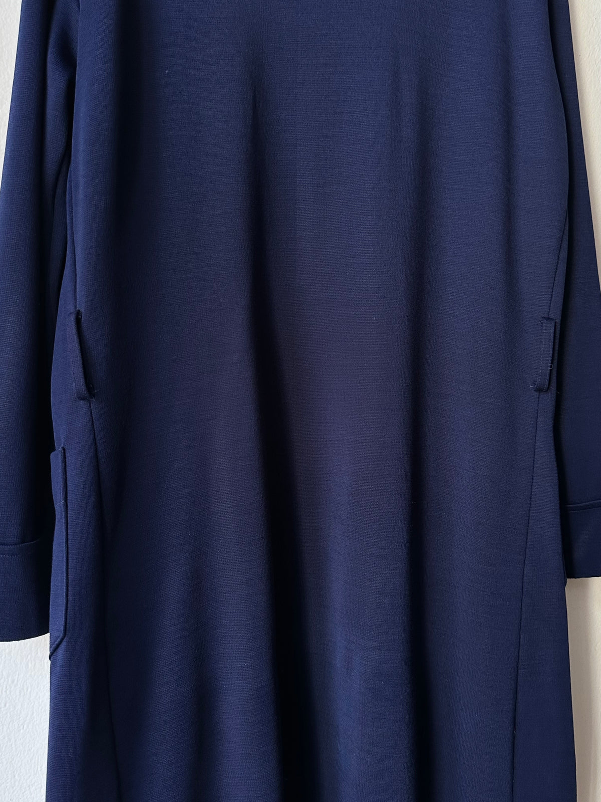 1970s jersey robe
