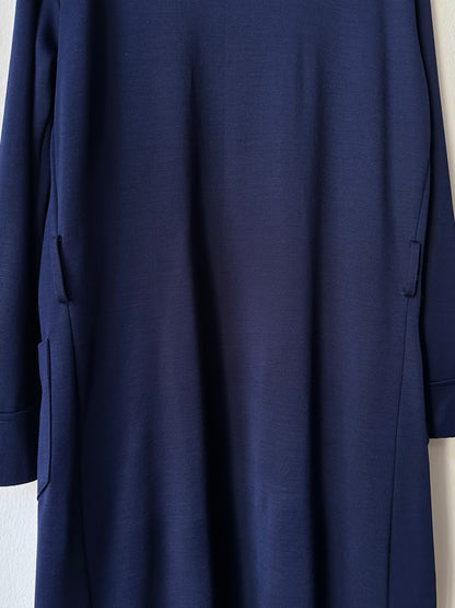 1970s jersey robe