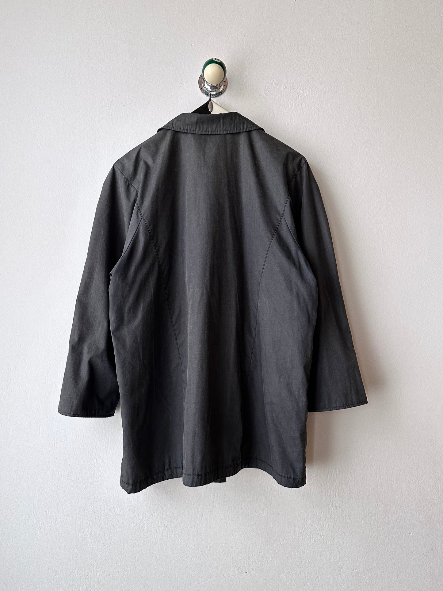 German snap-button jacket